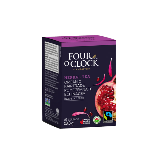 4 O'Clock Pomegranate Echinacea 16tbs