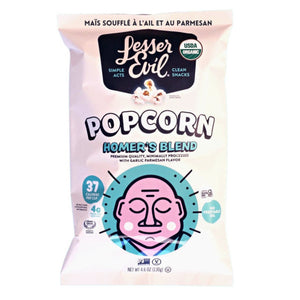 LE Homers Blend Popcorn 130g