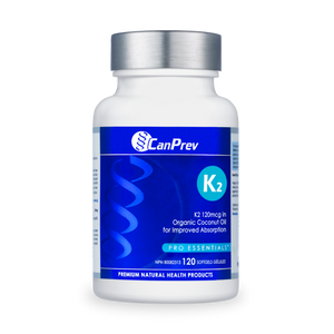CanPrev K2 120mcg 120 softgels