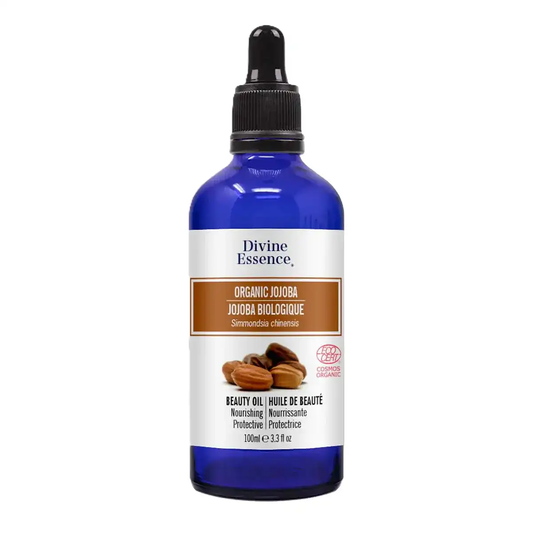 Divine Essence Organic Jojoba 100ml