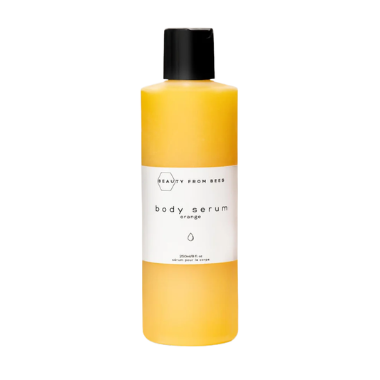 Beauty From Bees Body Serum Orange 250ml
