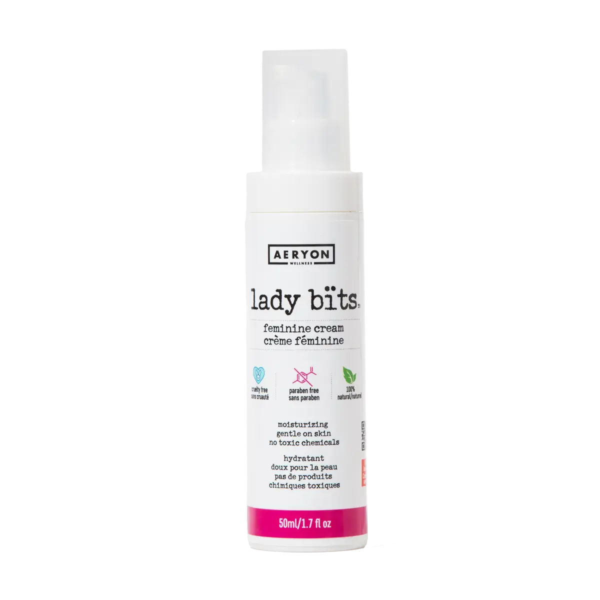 Aeryon Lady Bits Personal Lubricant 50ml