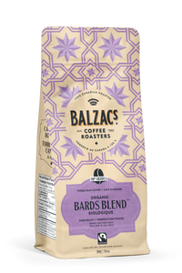 Balzac's Bards Blend Coffee 189g