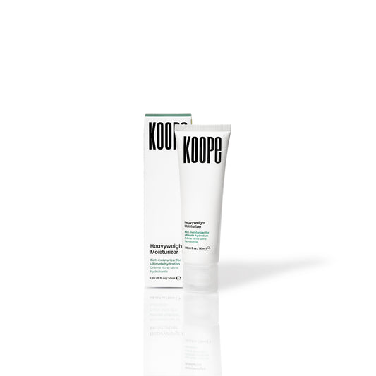 Koope Heavyweight Moisturizer 50ml