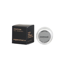 Load image into Gallery viewer, Routine Superstar Travel Deodorant 5ml

