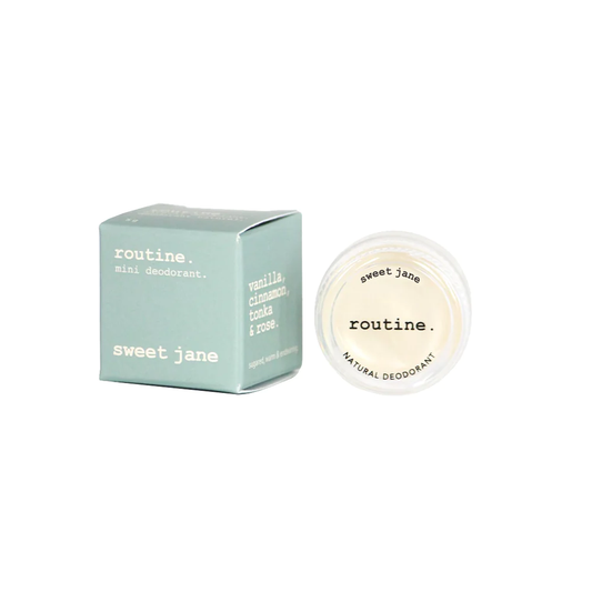 Routine Sweet Jane Mini Deodorant 5ml