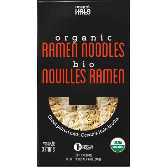 Ocean's Halo Organic Ramen Noodles 248g