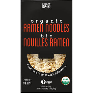 Ocean's Halo Organic Ramen Noodles 248g