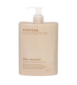 Routine The Curator Hand Body Wash