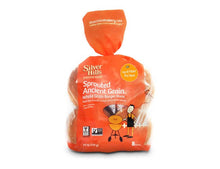 Load image into Gallery viewer, Silver Hills Sprouted Hot Dog Buns 330g 6 Pack
