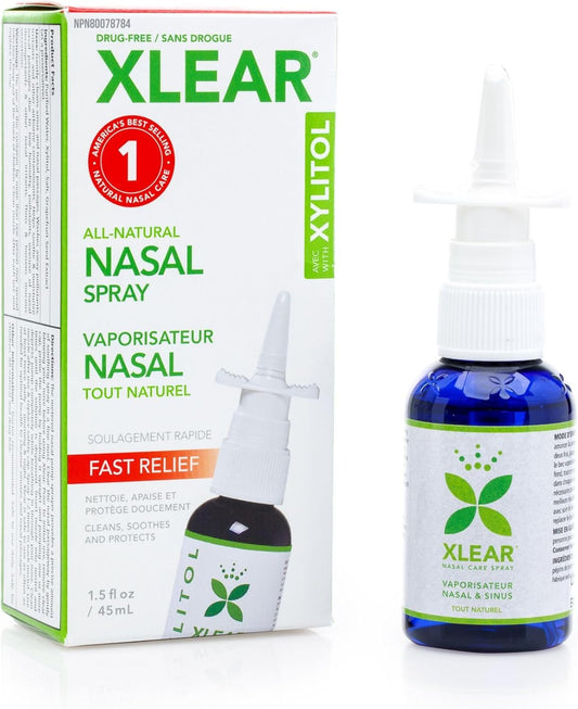 Xlear Nasal Spray 45ml