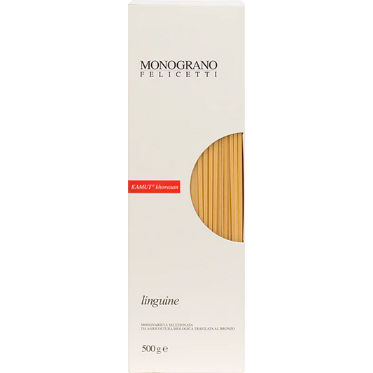 Felicetti Monograno Organic Kamut Linguine 500g