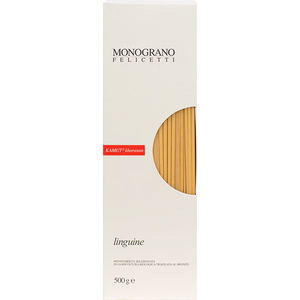 Felicetti Monograno Organic Kamut Linguine 500g