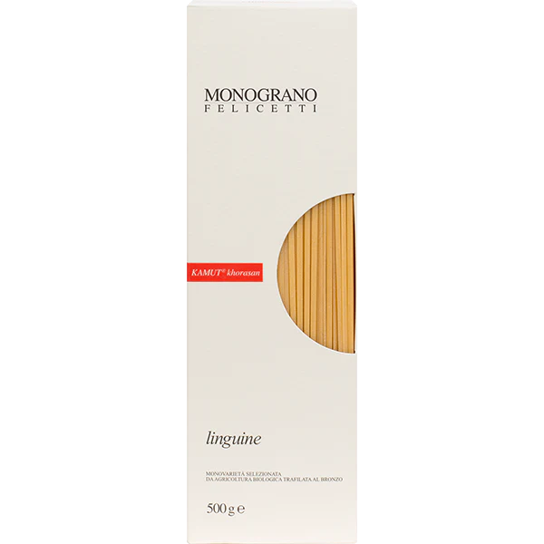 Felicetti Monograno Organic Kamut Linguine 500g