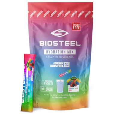 BioSteel Hydration Mix Rainbow Twist 16ct