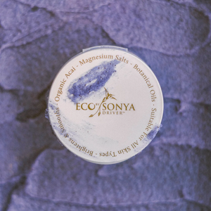 Eco Tan Super Acai Exfoliator 100ml