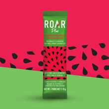 Load image into Gallery viewer, ROAR Strawberry Watermelon Sachets 7.18g x 12

