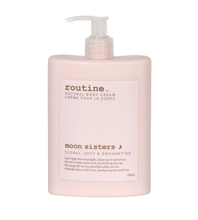 Load image into Gallery viewer, Routine Moon Sisters Body Cream 350ml
