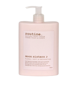 Routine Moon Sisters Body Cream 350ml