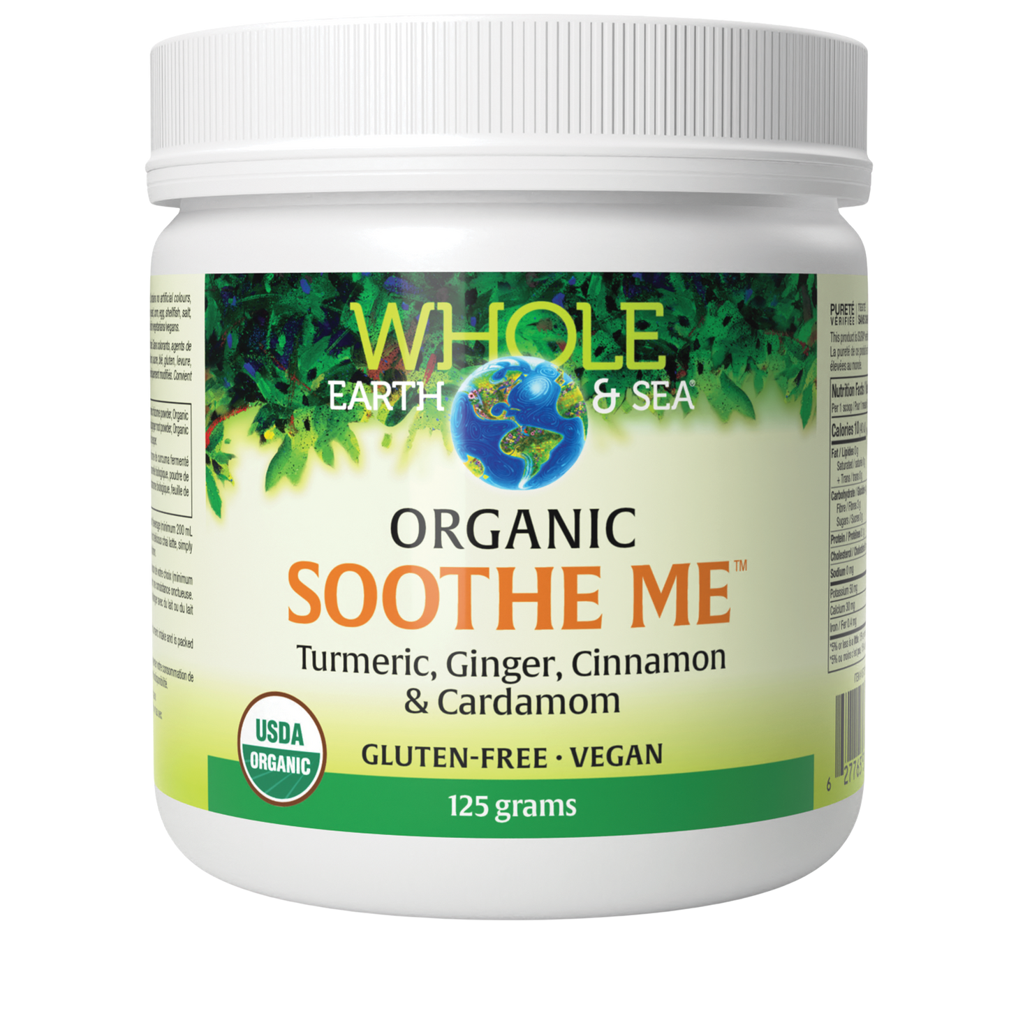Whole Earth and Sea Soothe Me MegaMixer 180g