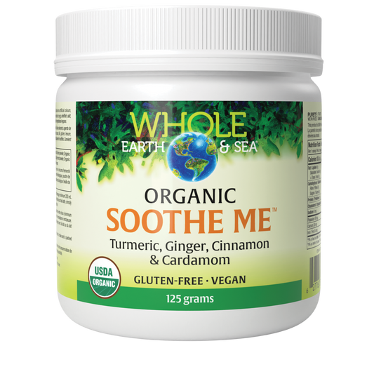 Whole Earth and Sea Soothe Me MegaMixer 180g
