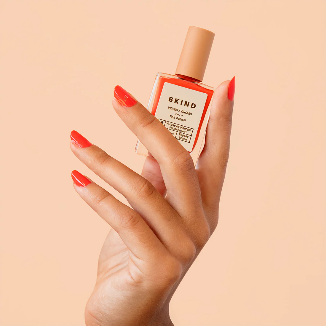 BKIND Nail Polish Sunburn 15ml