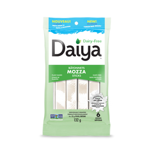 Daiya Mozza Cheese Sticks 132g