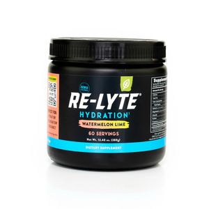 Redmond Re-Lyte Hydration Electrolyte Mix Watermelon Lime 60 Servings 390g