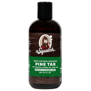 Dr. Squatch Pine Tar Shampoo 236ml
