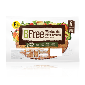 BFREE Wholegrain Pita 220g