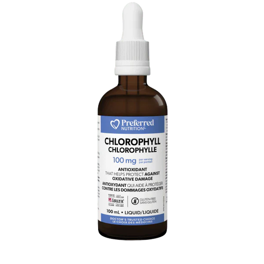 Preferred Nutrition Chlorophyll 100ml