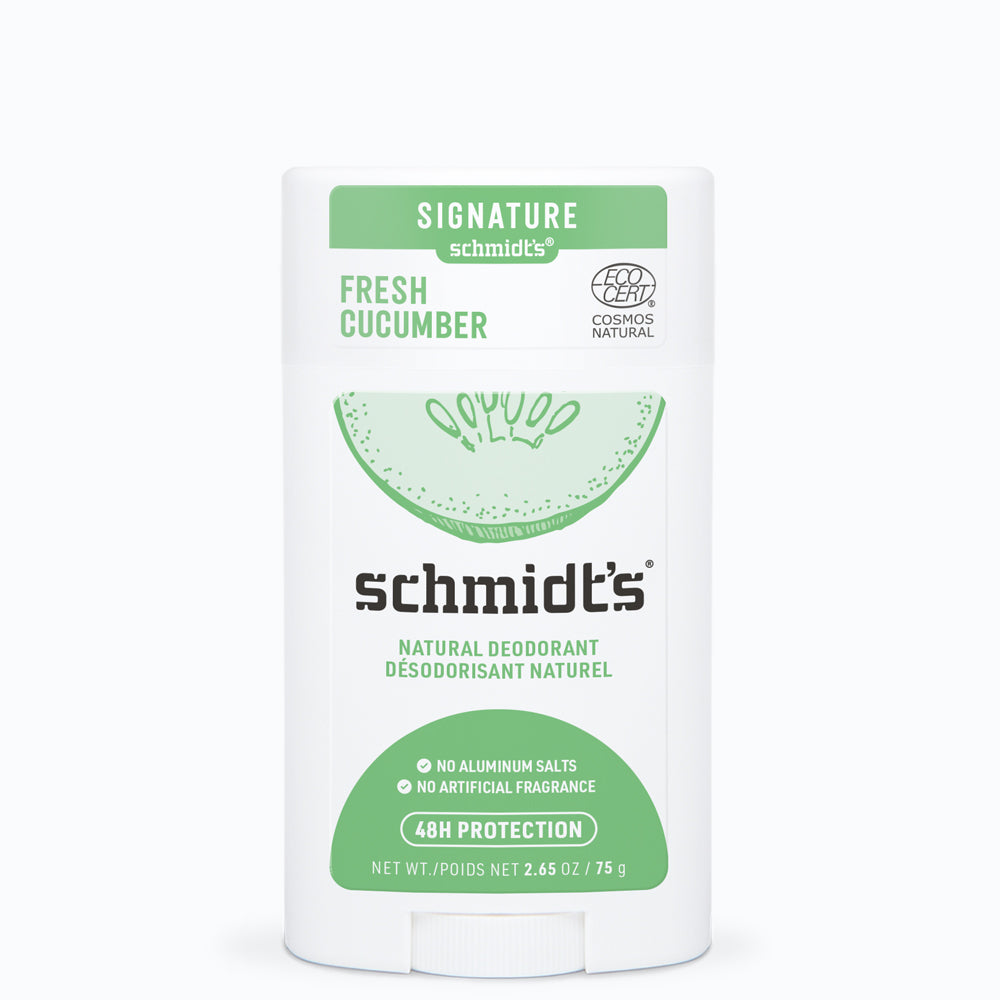 Schmitds Fresh Cucumber Deodorant 75g