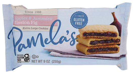 Pamela's Figgies & Jammies Fig 255g