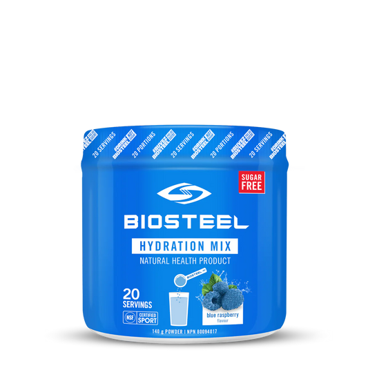 BioSteel Hydration Mix Blue Raspberry 140g