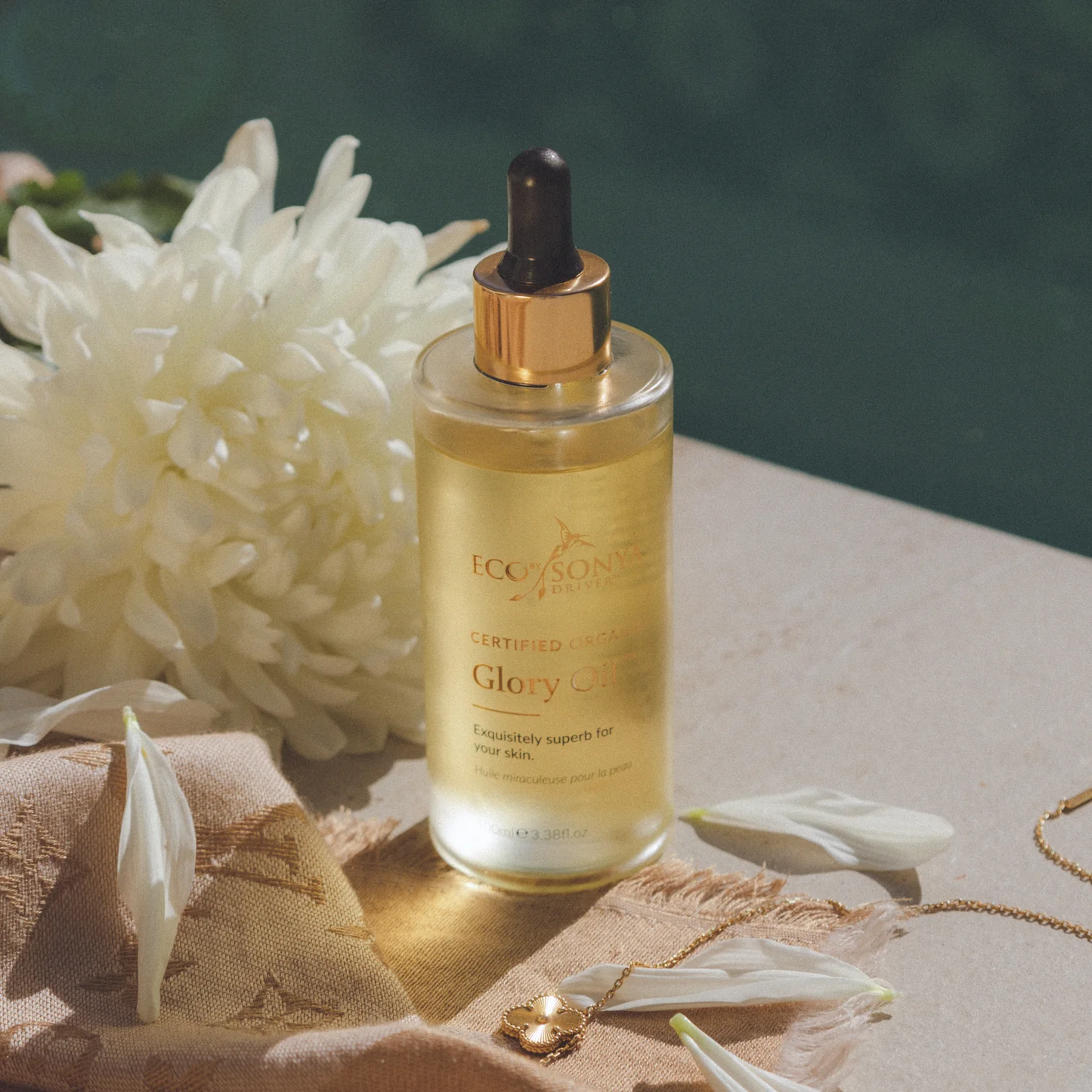 Eco Tan Glory Oil 100ml