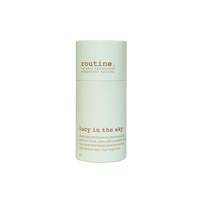 Routine Lucy in the Sky Deodorant Stick 50g