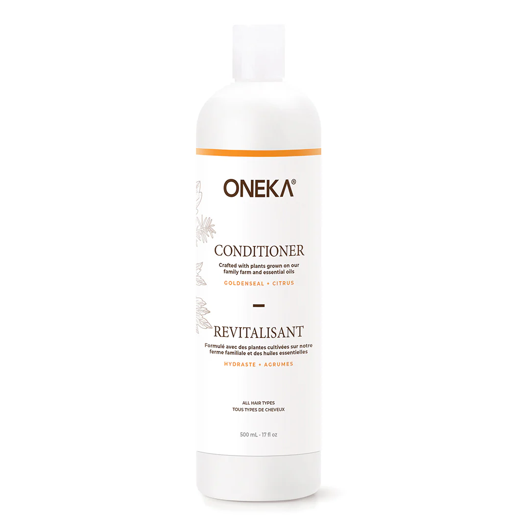 Oneka Goldenseal & Citrus Conditioner 500ml