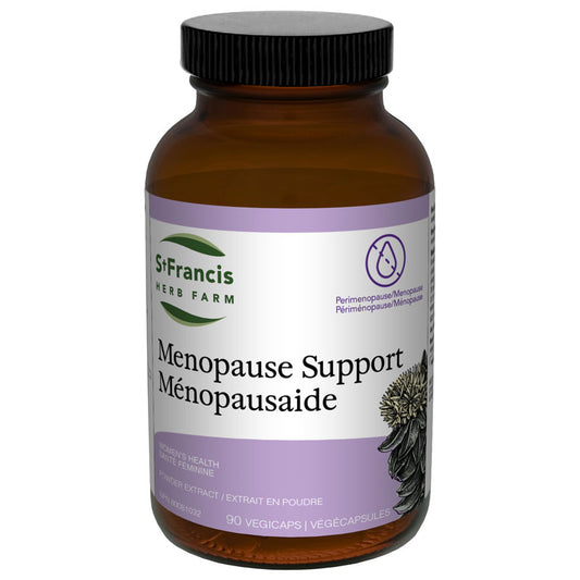 St. Francis Menopause Support 90 Capsules