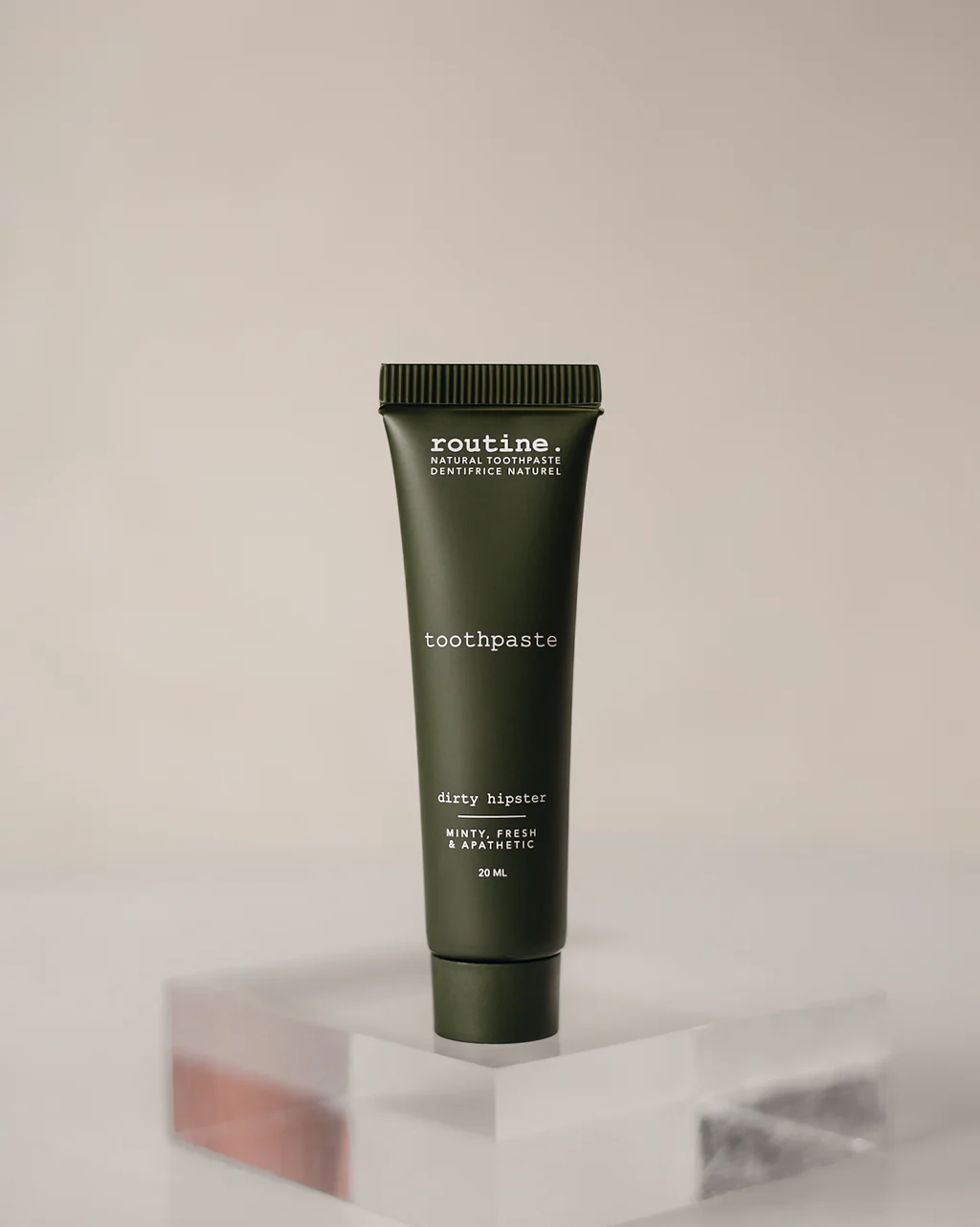 Routine Dirty Hipster Toothpaste 20ml