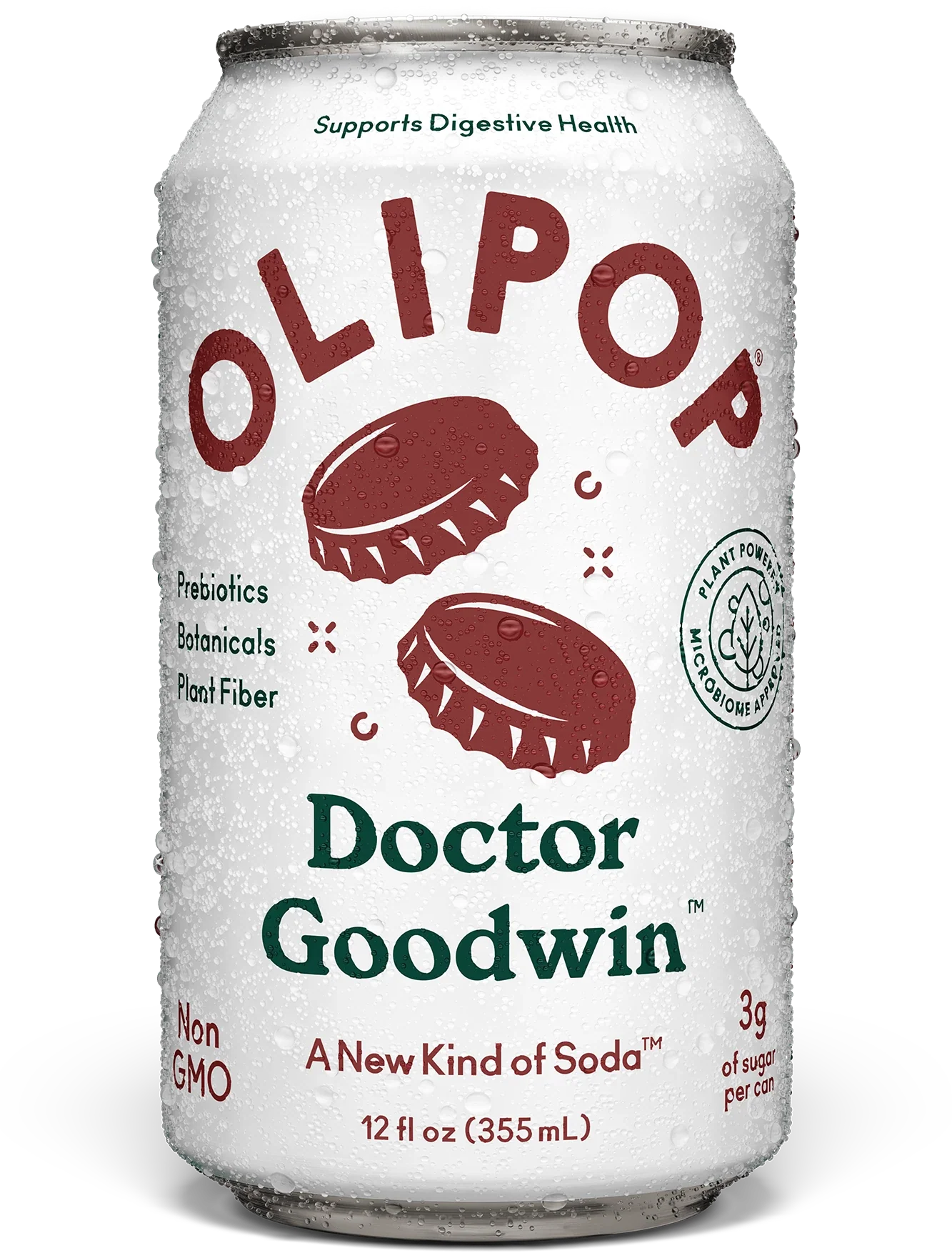 Olipop Doctor Goodwin 355ml
