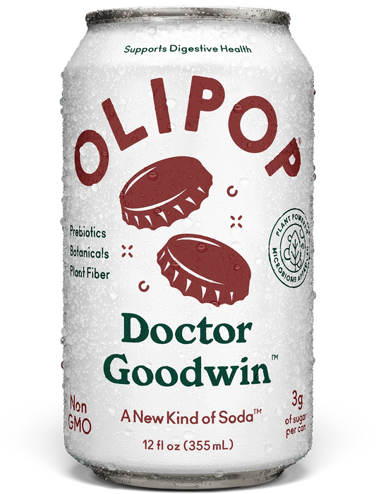 Olipop Doctor Goodwin 355ml