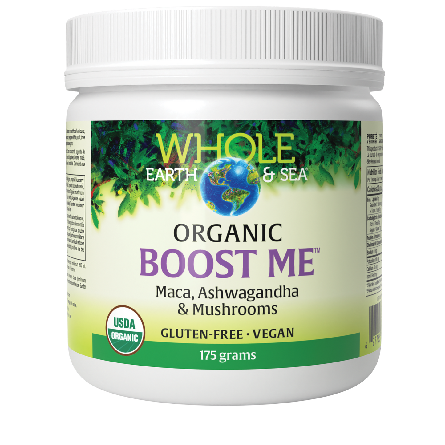 Whole Earth and Sea Boost Me MegaMixer 282g