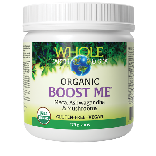 Whole Earth and Sea Boost Me MegaMixer 282g