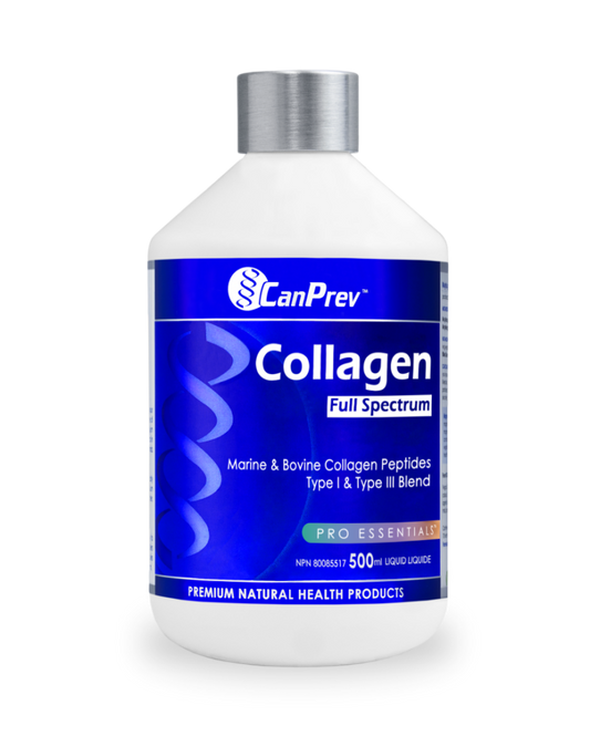 CanPrev Collagen Full Spectrum Liquid 500ml