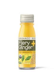 Greenhouse Organic Fiery Ginger Juice Shot 60ml