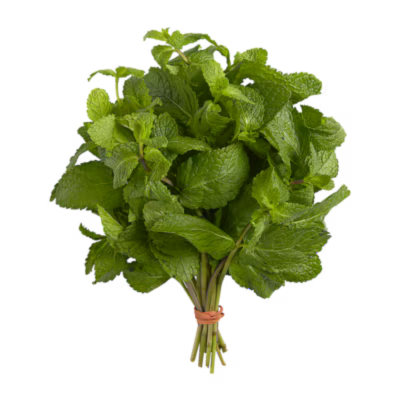 The Burly Farmer Organic Peppermint Bunch 20g