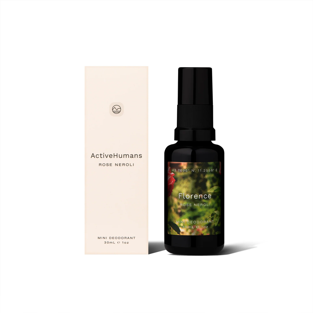 Active Humans Rose Neroli Mini 30ml