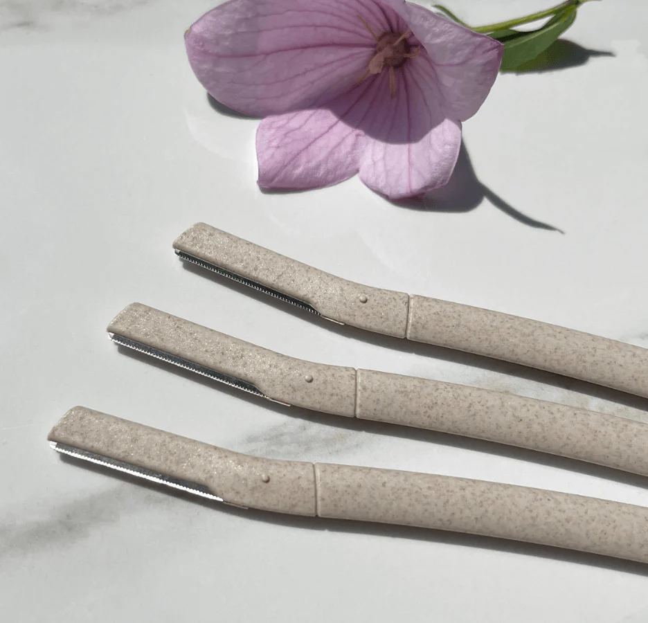 WildPier Dermaplaning Razors 3pk