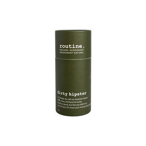Routine Deodorant Stick Dirty Hipster 50g