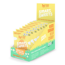 Load image into Gallery viewer, SmartSweets Tropical Eggs 50g 14pk
